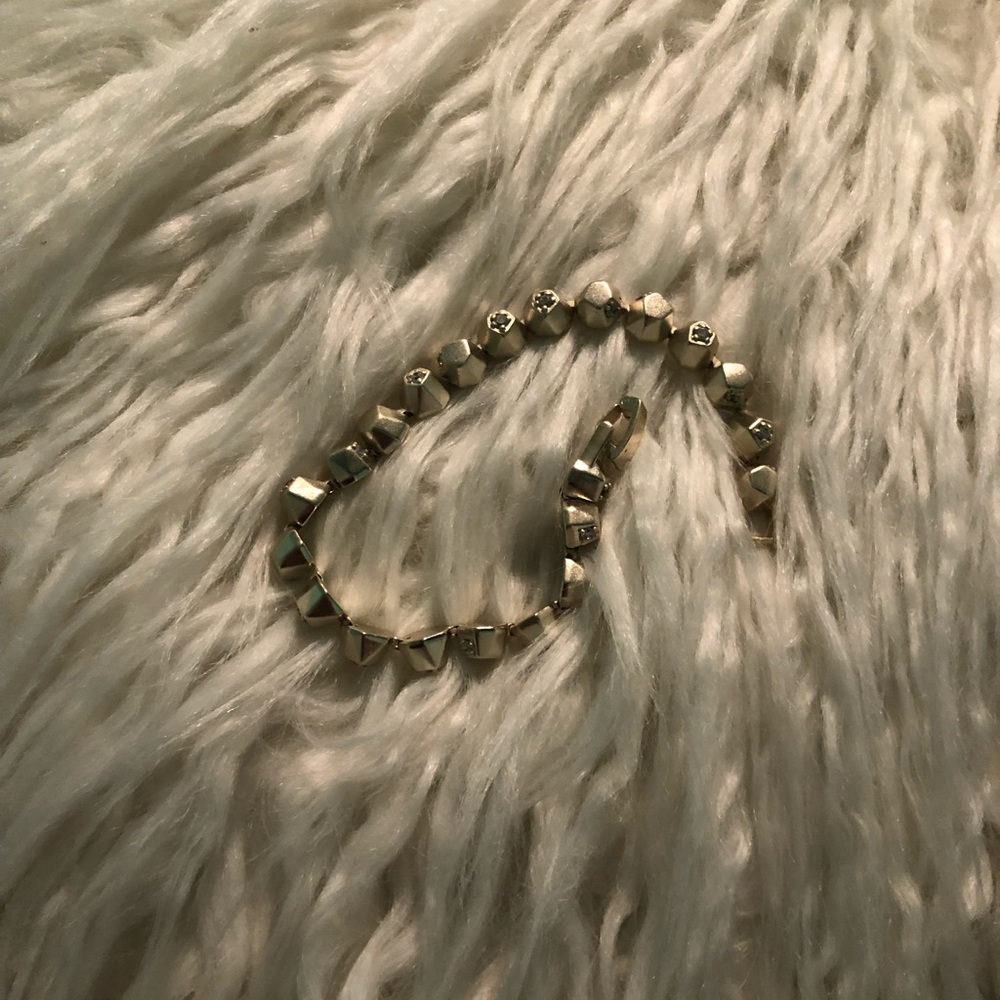 Kendra Scott Gold Bracelet
